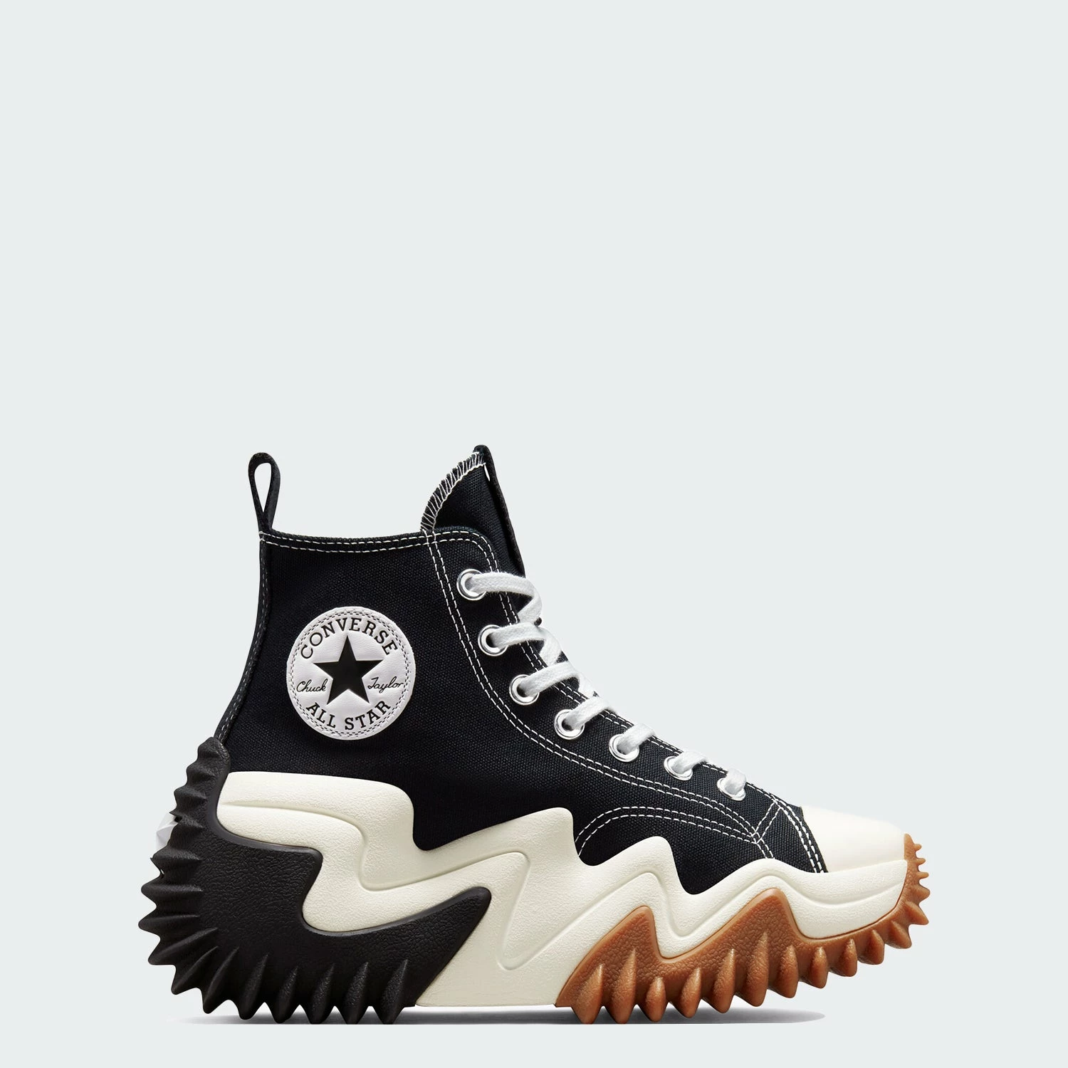 Unisex Converse Run Star Motion CX Platform Shoes Black BLACK 1 Unisex Converse Run Star Motion CX Platform Shoes Black BLACK