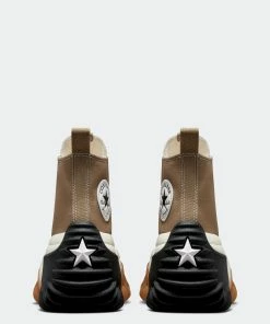 Unisex Converse Run Star Motion CX Platform Shoes Sand Dune BROWN -converse outlet shop Unisex Converse Run Star Motion Shoes Sand Dune A00851C 06