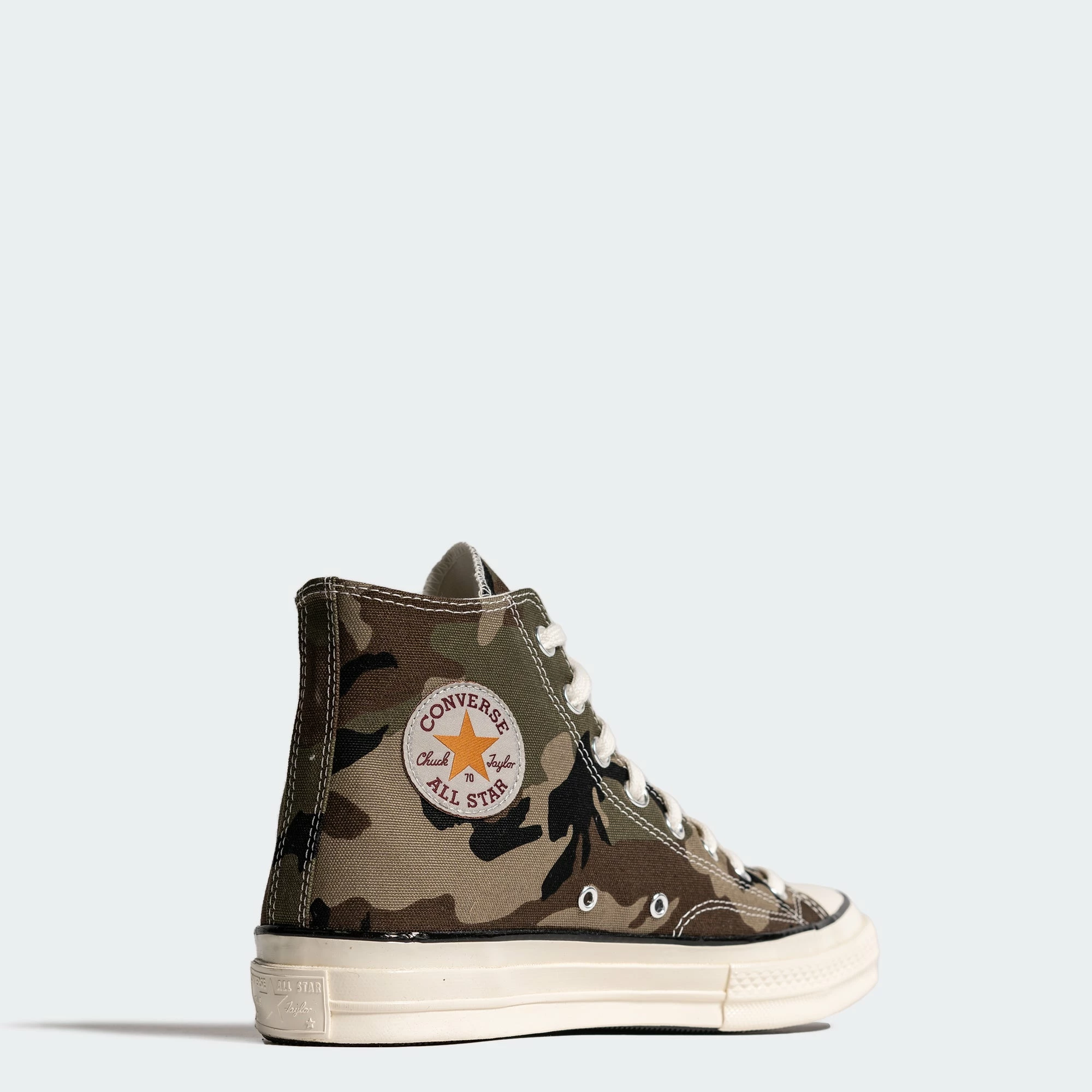 Unisex Converse X Carhartt WIP Chuck 70 Camo CAMOUFLAGE 3 Unisex Converse X Carhartt WIP Chuck 70 Camo CAMOUFLAGE - Image 3