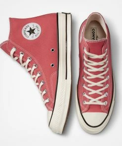 Unisex Converse Chuck 70 High Top Rhubarb Pie RED -converse outlet shop UnisexConverseChuck70HighTopRhubarbPie A05114C6