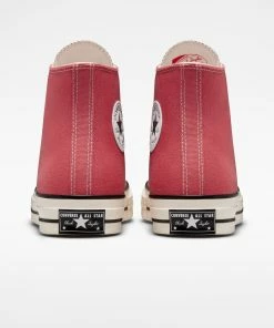 Unisex Converse Chuck 70 High Top Rhubarb Pie RED -converse outlet shop UnisexConverseChuck70HighTopRhubarbPie A05114C7