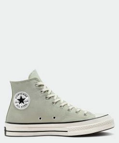 Unisex Converse Chuck 70 High Top Summit Sage GREEN
