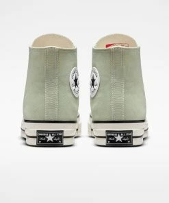 Unisex Converse Chuck 70 High Top Summit Sage GREEN -converse outlet shop UnisexConverseChuck70HighTopSummitSage A02756C7