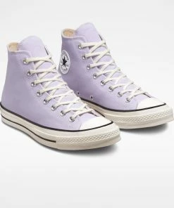 Unisex Converse Chuck 70 High Top Vapor Violet PURPLE -converse outlet shop UnisexConverseChuck70HighTopVaporViolet A02754C4