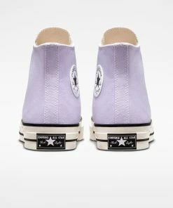 Unisex Converse Chuck 70 High Top Vapor Violet PURPLE -converse outlet shop UnisexConverseChuck70HighTopVaporViolet A02754C6