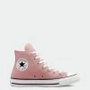 Unisex Converse Chuck Taylor All Star Hi Shoes Canyon Dusk PINK