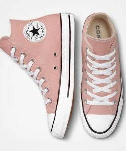 Unisex Converse Chuck Taylor All Star Hi Shoes Canyon Dusk PINK -converse outlet shop UnisexConverseChuckTaylorAllStarHiShoesCanyonDusk A02784F5