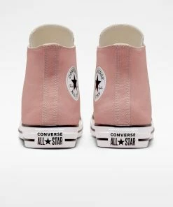 Unisex Converse Chuck Taylor All Star Hi Shoes Canyon Dusk PINK -converse outlet shop UnisexConverseChuckTaylorAllStarHiShoesCanyonDusk A02784F6