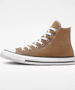 Unisex Converse Chuck Taylor All Star Hi Shoes Sand Dune BROWN -converse outlet shop UnisexConverseChuckTaylorAllStarHiShoesSandDune A00786F 3
