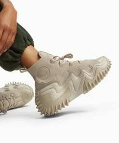 Unisex Converse Run Star Motion CX Platform Suede Overlay Beach Stone BEIGE -converse outlet shop UnisexConverseRunStarMotionCXPlatformSuedeOverlayBeachStone A03925C 8