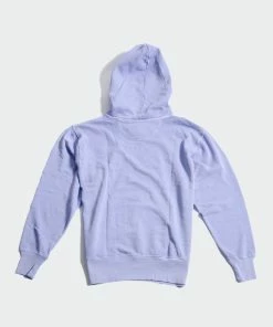 Women's Champion Lightweight Fleece Hoodie Charming Blue BLUE -converse outlet shop Women s Champion Lightweight Fleece Hoodie Charming Blue WL2418586AR6E 02