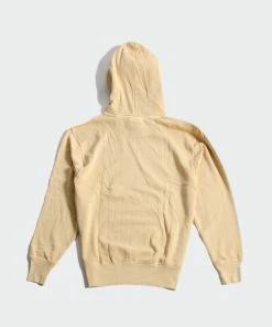 Women's Champion Lightweight Fleece Hoodie Gold Buttercup GOLD -converse outlet shop Women s Champion Lightweight Fleece Hoodie Gold Buttercup WL2418586A19F 02