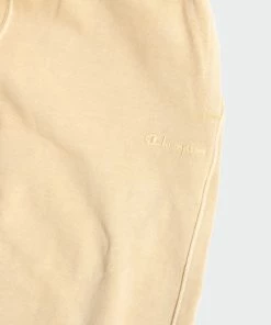 Women's Champion Lightweight Fleece Joggers Gold Buttercup GOLD -converse outlet shop Women s Champion Lightweight Fleece Joggers Gold Buttercup ML2419586A19F 02