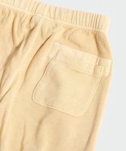 Women's Champion Lightweight Fleece Joggers Gold Buttercup GOLD -converse outlet shop Women s Champion Lightweight Fleece Joggers Gold Buttercup ML2419586A19F 03