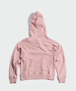 Women's Champion RW Hoodie C Logo Pink Beige PINK -converse outlet shop Women s Champion RW Hoodie C Logo Pink Beige GF857Y06145N4E 02