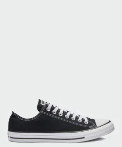 Women's Converse Chuck Taylor All Star Core Ox Shoes Black BLACK