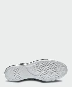 Women's Converse Clean Leather Platform Chuck Taylor All Star Shoes Black BLACK -converse outlet shop Women s Converse Clean Leather Platform Chuck Taylor All Star Shoes Black 561675C 03